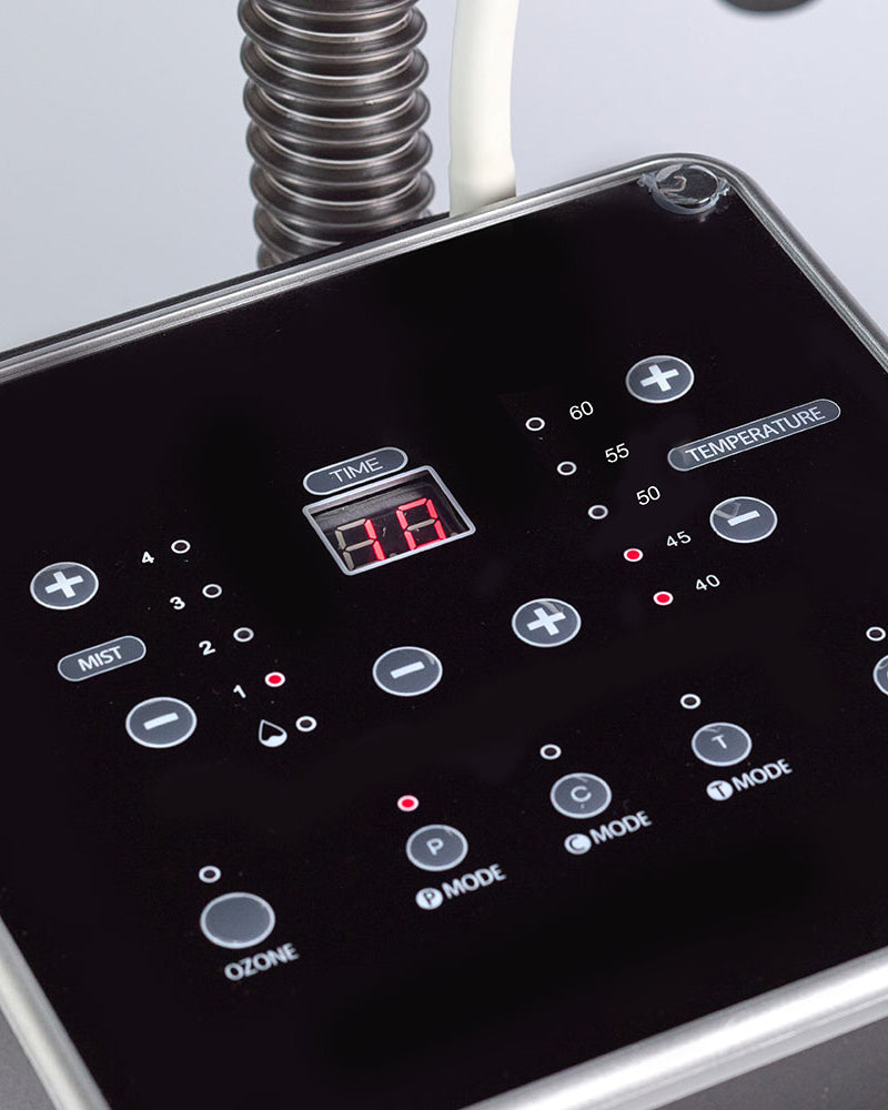 Salon Mist - Hair steamer for Hair Spa